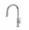 Lavita Bateria kuchenna z wyciąganą wylewką Orion Chrome 5900378346111